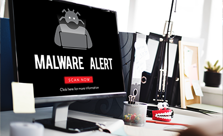 Malware Removal Services